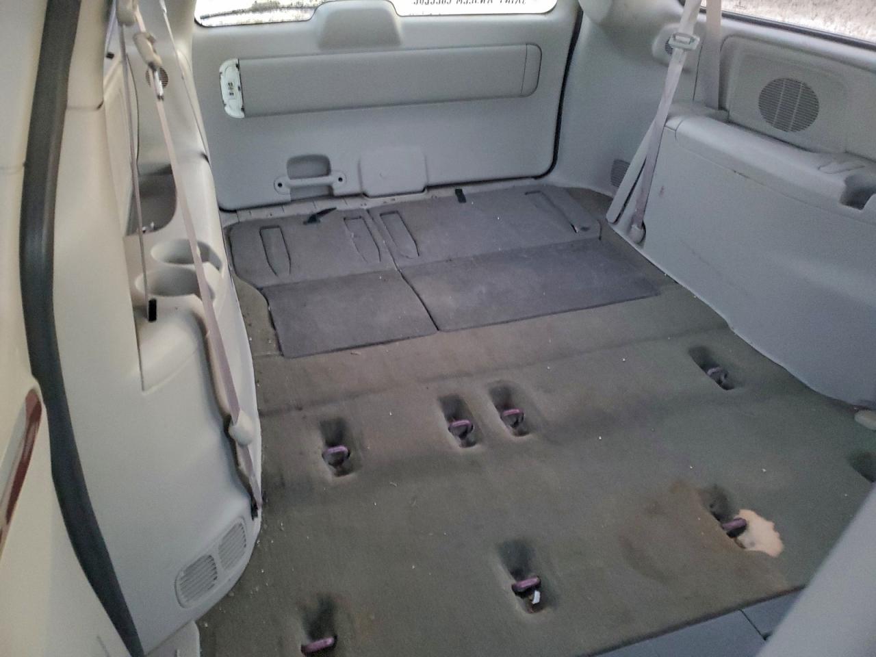 2007 CHRYSLER TOWN & COUNTRY LIMITED photo 11