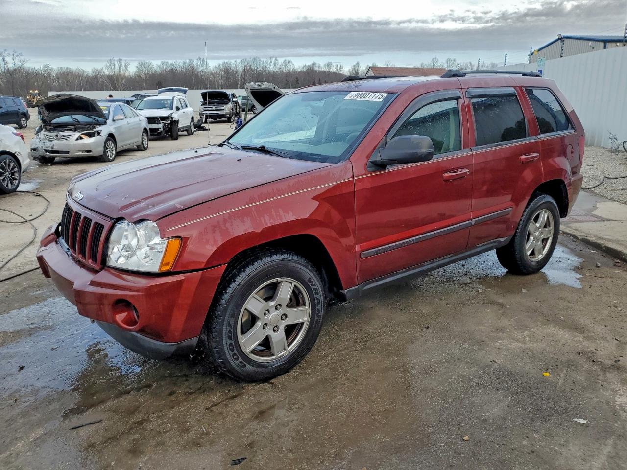 2007 JEEP GRAND CHEROKEE