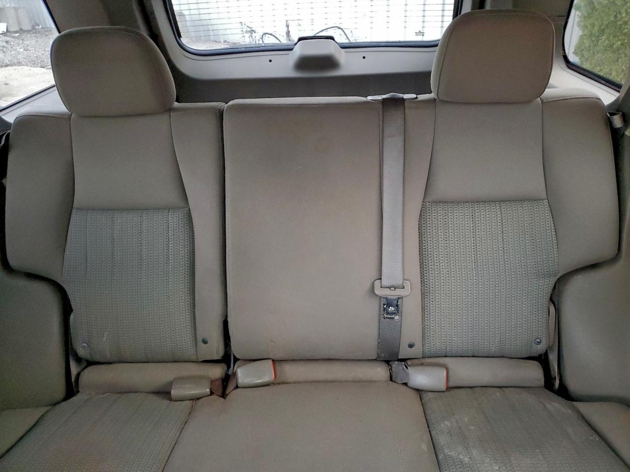 2007 JEEP GRAND CHEROKEE LAREDO photo 10