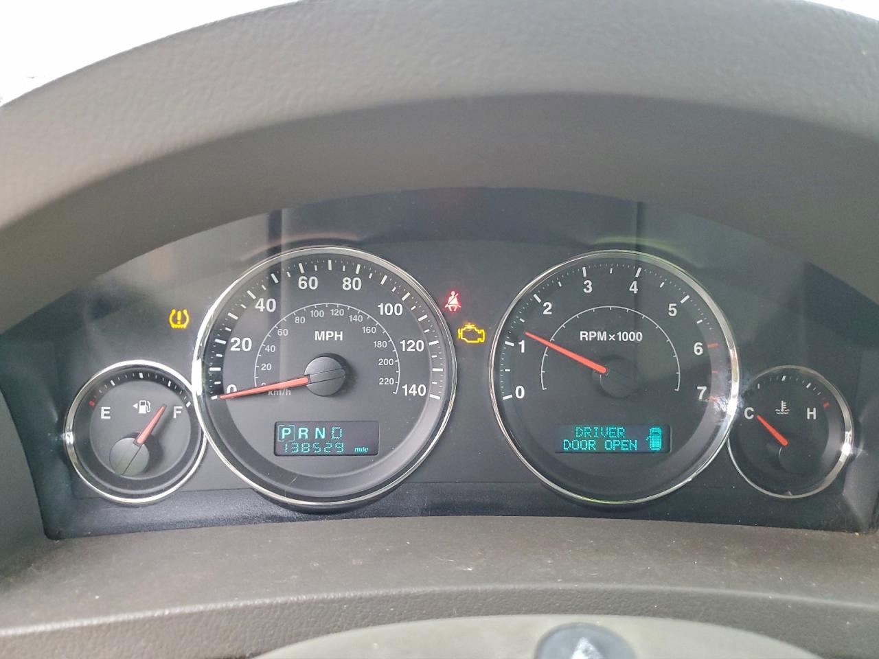 2007 JEEP GRAND CHEROKEE LAREDO photo 9