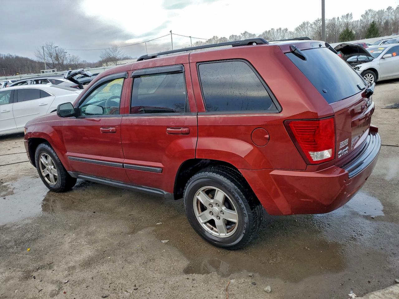 2007 JEEP GRAND CHEROKEE LAREDO photo 2