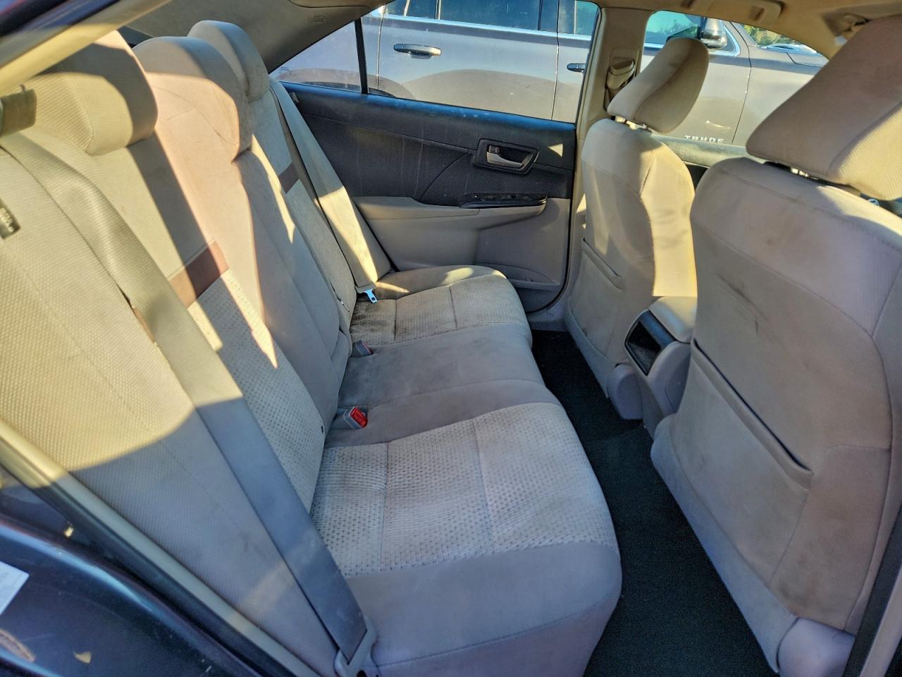 2013 TOYOTA CAMRY L photo 10