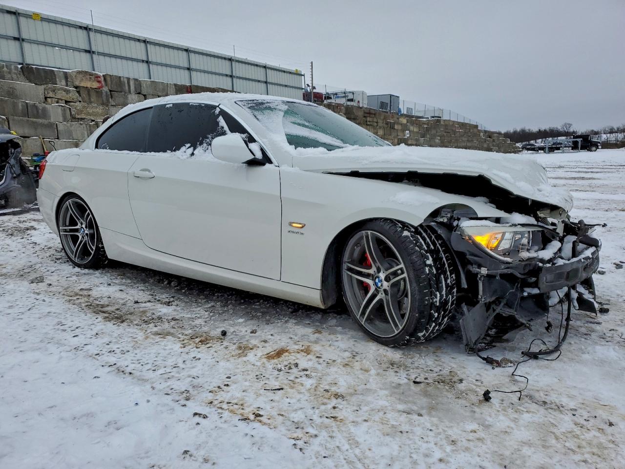 2012 BMW 335 I SULEV photo 4