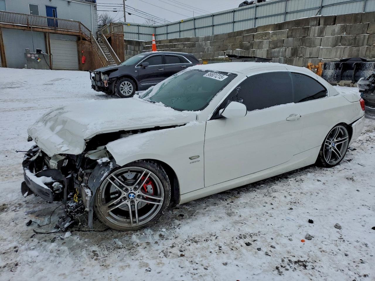 2012 BMW 335