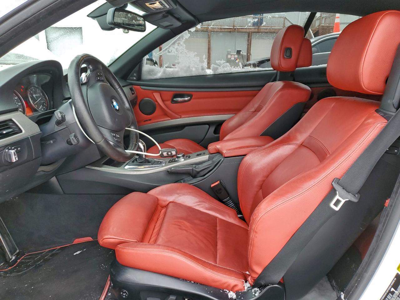 2012 BMW 335 I SULEV photo 7
