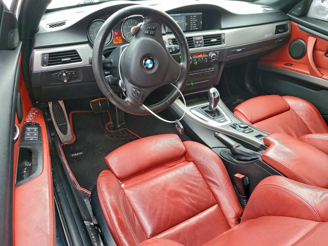 2012 BMW 335 I SULEV photo 8