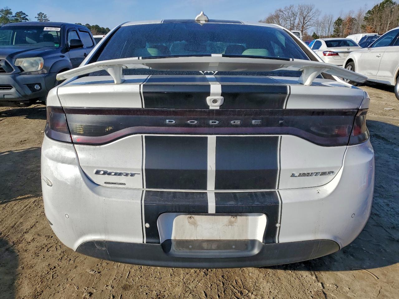 2015 DODGE DART LIMITED photo 6