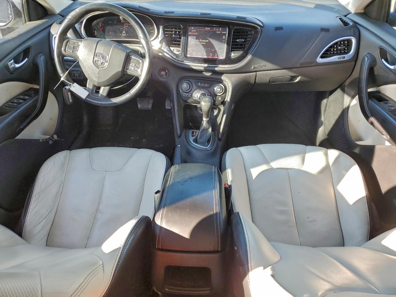 2015 DODGE DART LIMITED photo 8