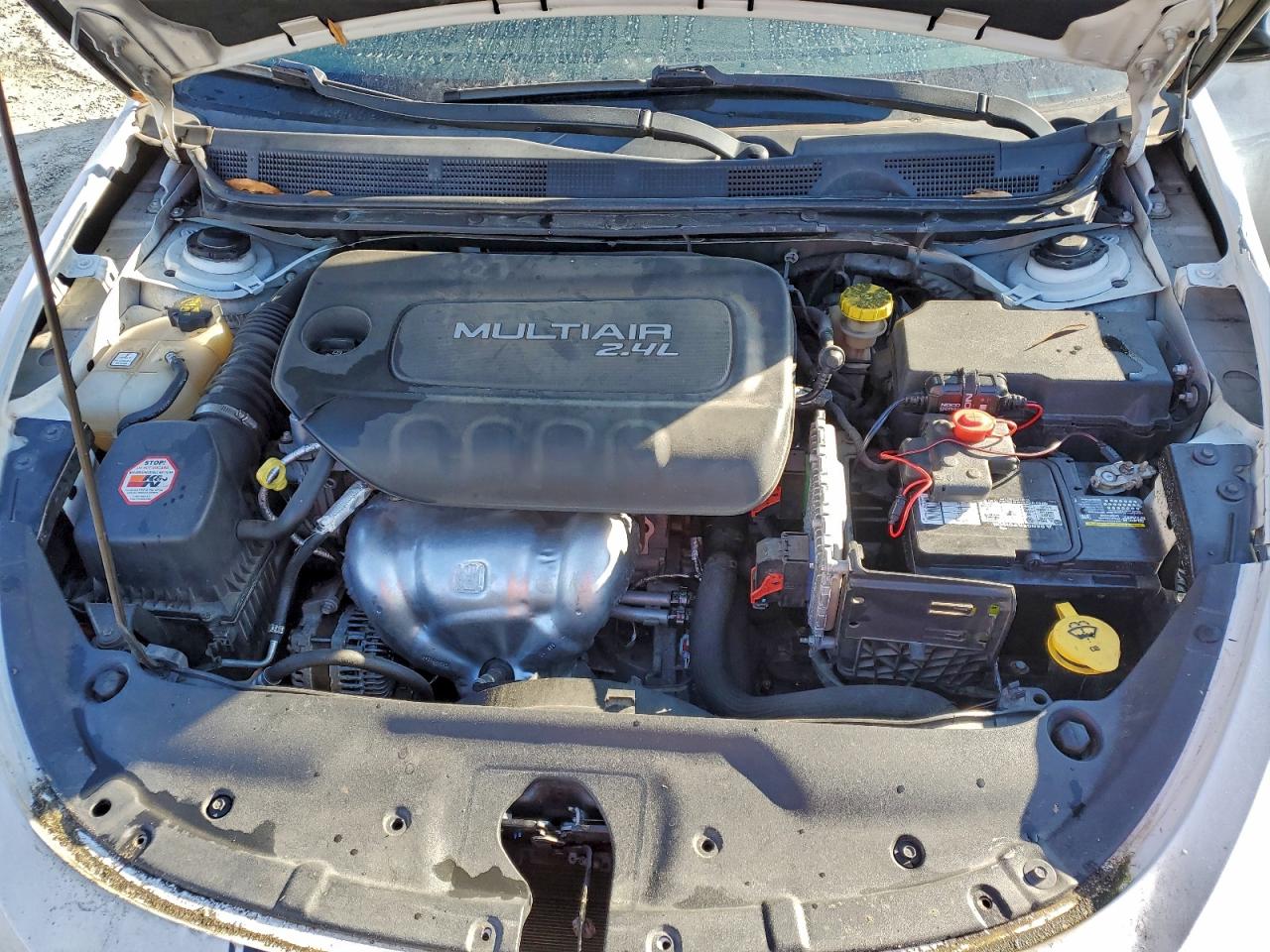 2015 DODGE DART LIMITED photo 11
