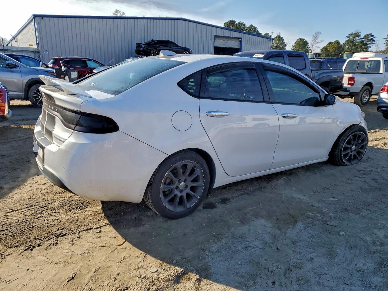 2015 DODGE DART LIMITED photo 3