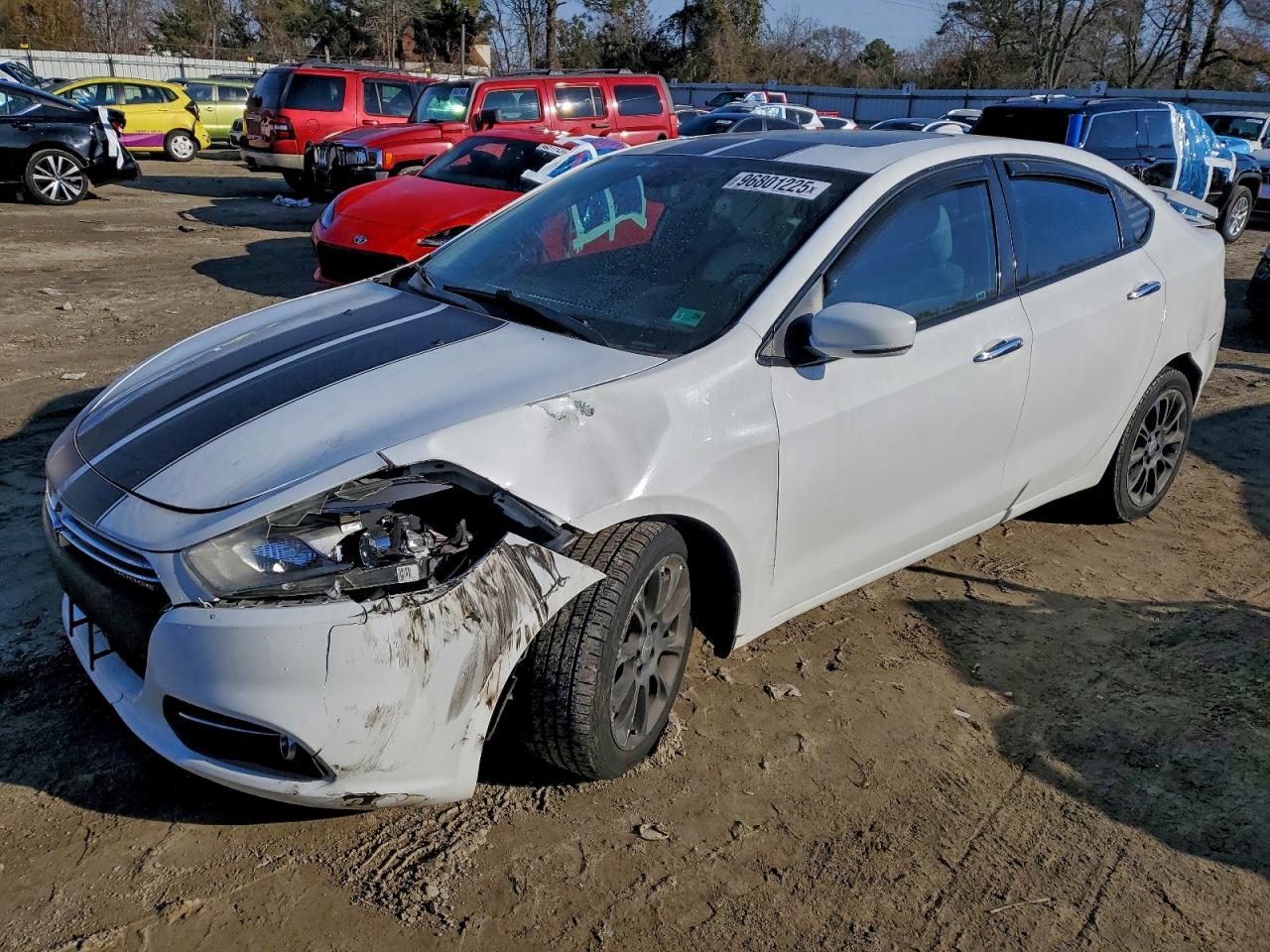 2015 DODGE DART