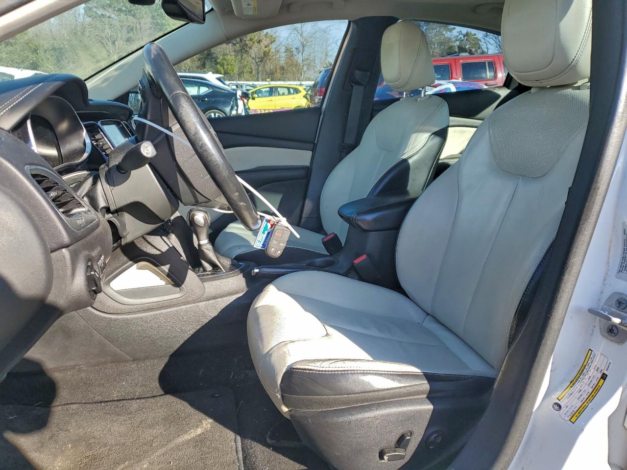 2015 DODGE DART LIMITED photo 7