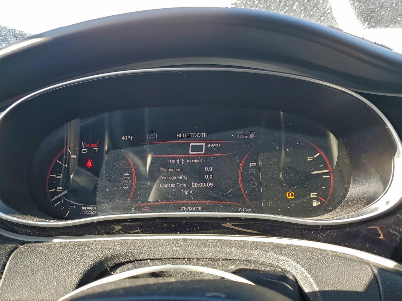 2015 DODGE DART LIMITED photo 9