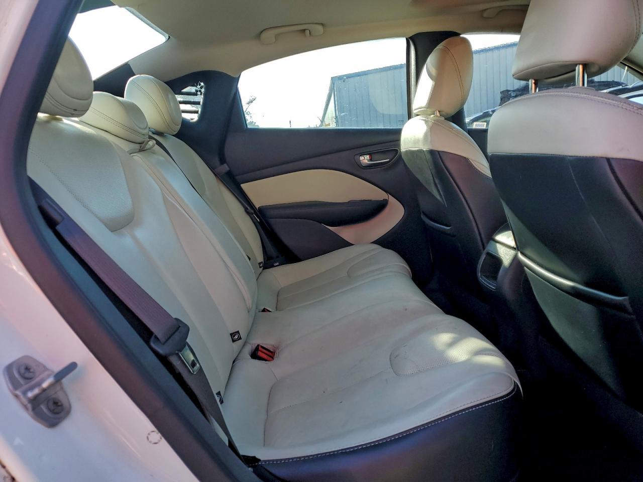 2015 DODGE DART LIMITED photo 10