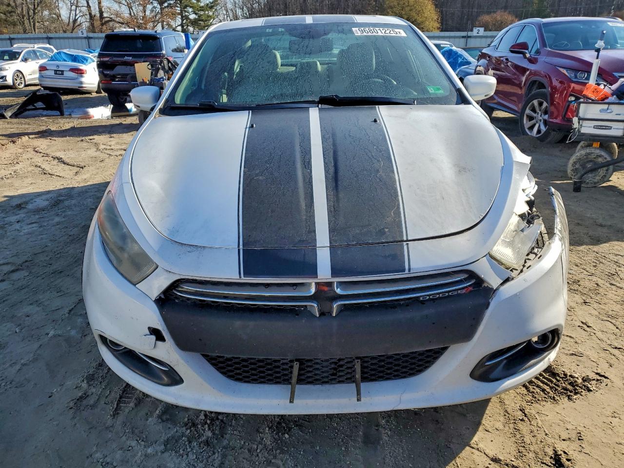 2015 DODGE DART LIMITED photo 5