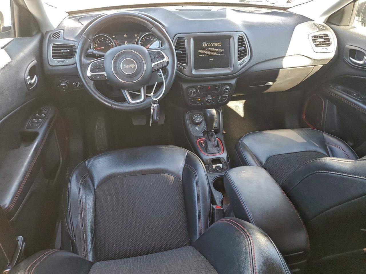 2019 JEEP COMPASS TRAILHAWK photo 15