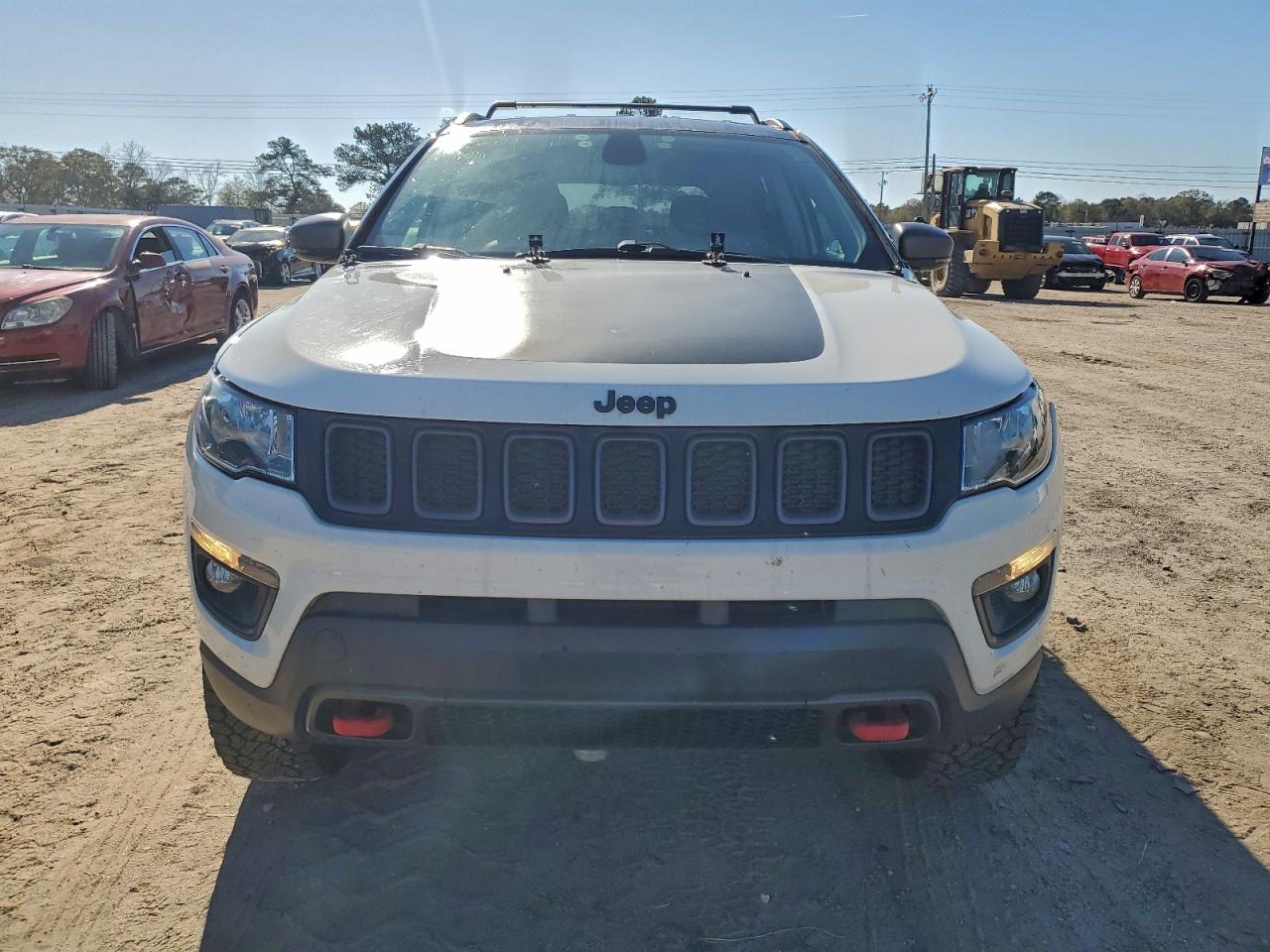 2019 JEEP COMPASS TRAILHAWK photo 9
