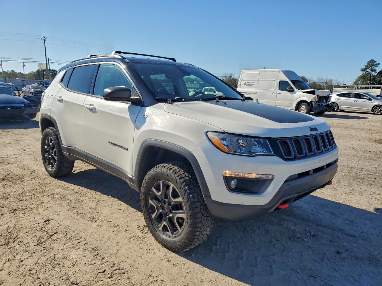 2019 JEEP COMPASS TRAILHAWK photo 7