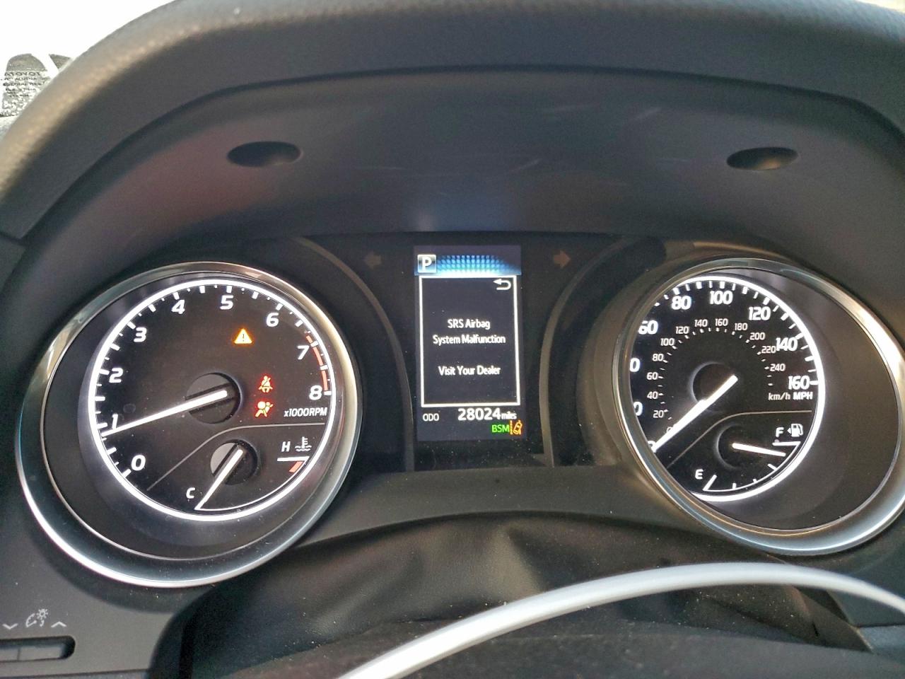 2018 TOYOTA CAMRY L photo 9
