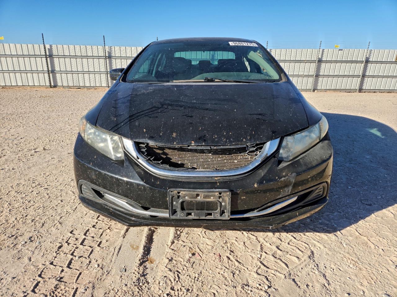 2014 HONDA CIVIC LX photo 5