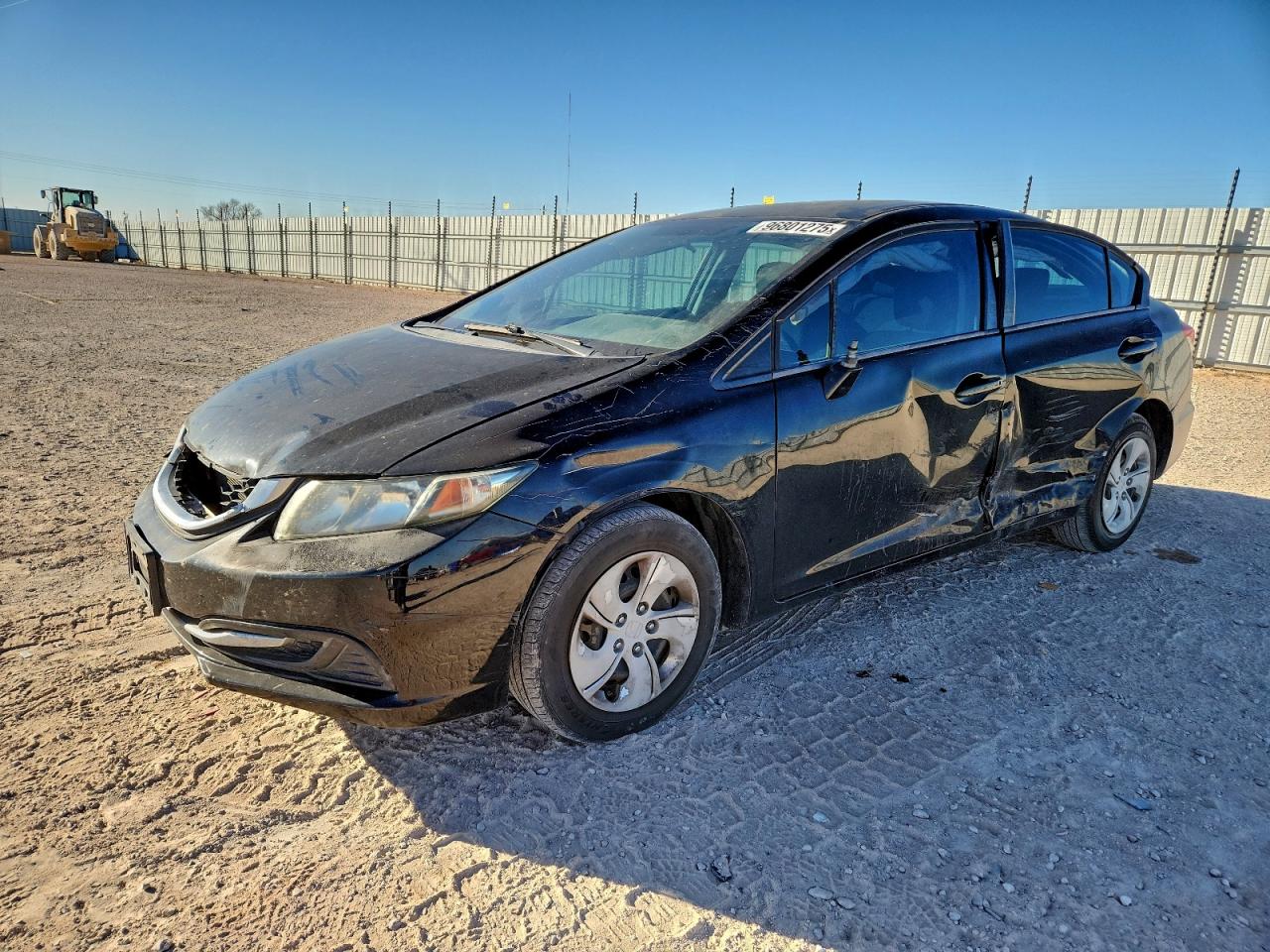 2014 HONDA CIVIC