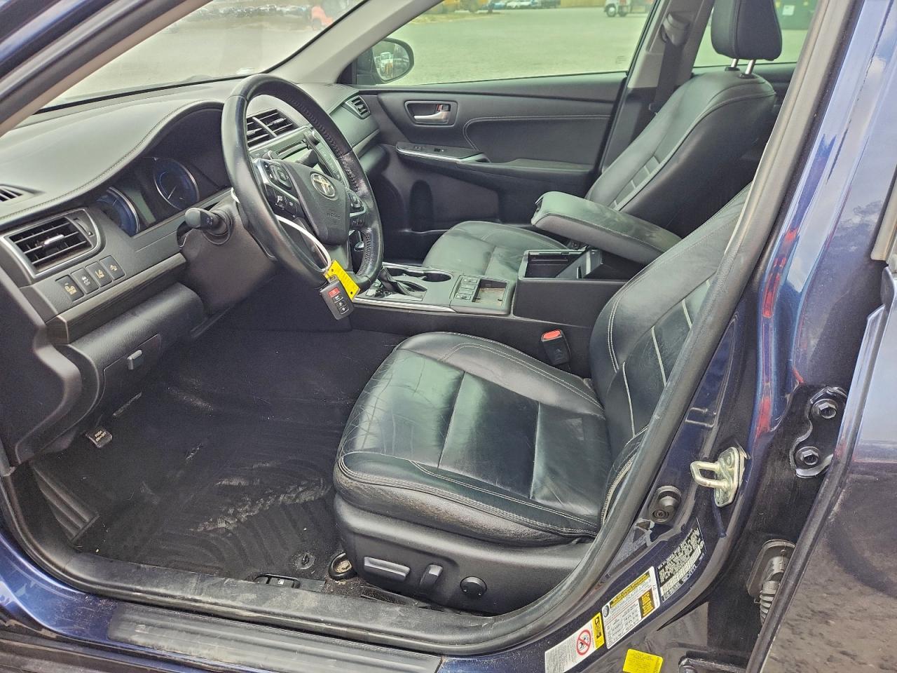 2015 TOYOTA CAMRY HYBRID photo 7