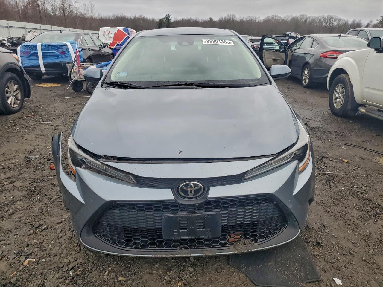 2021 TOYOTA COROLLA LE photo 5