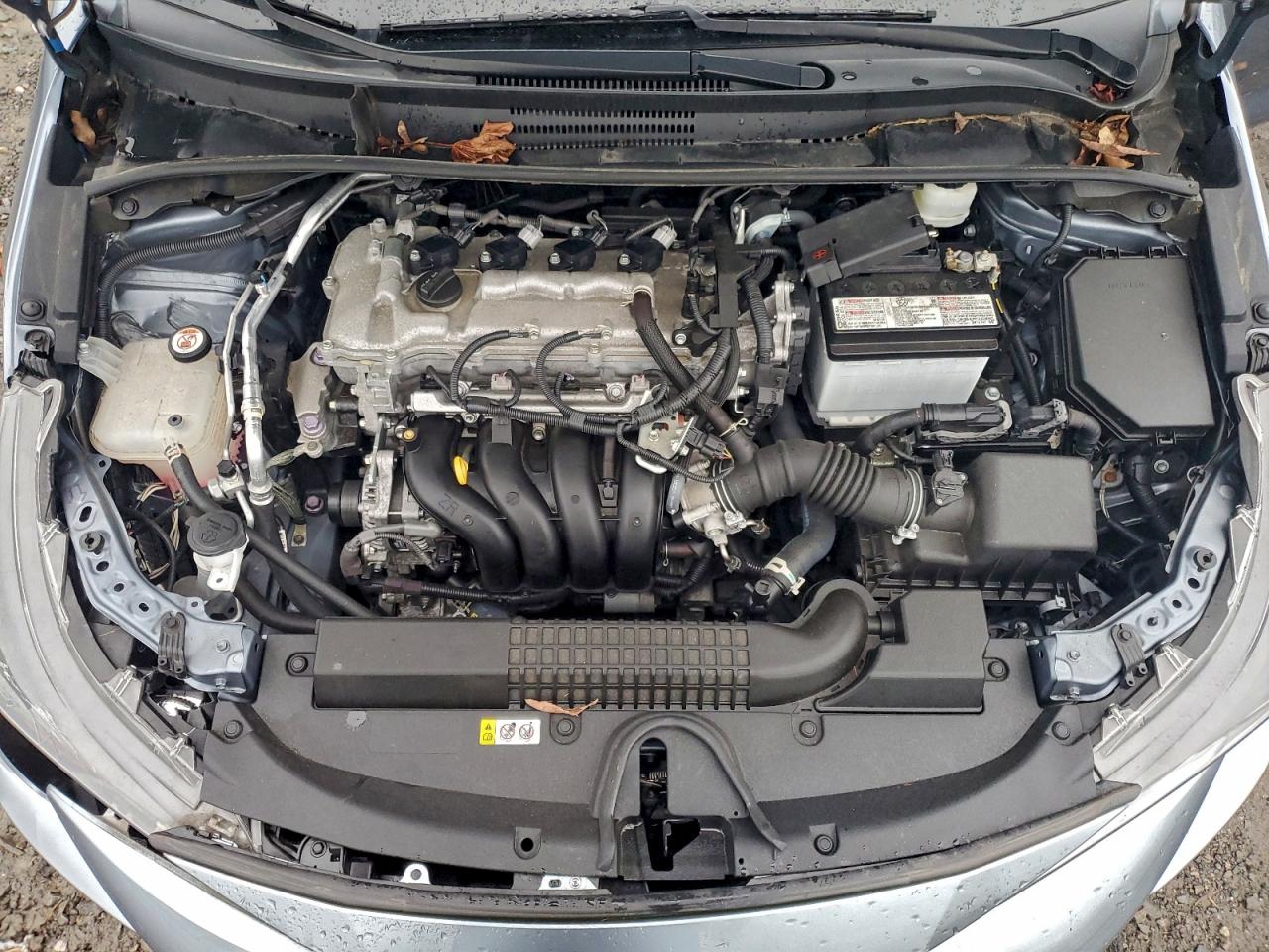 2021 TOYOTA COROLLA LE photo 11