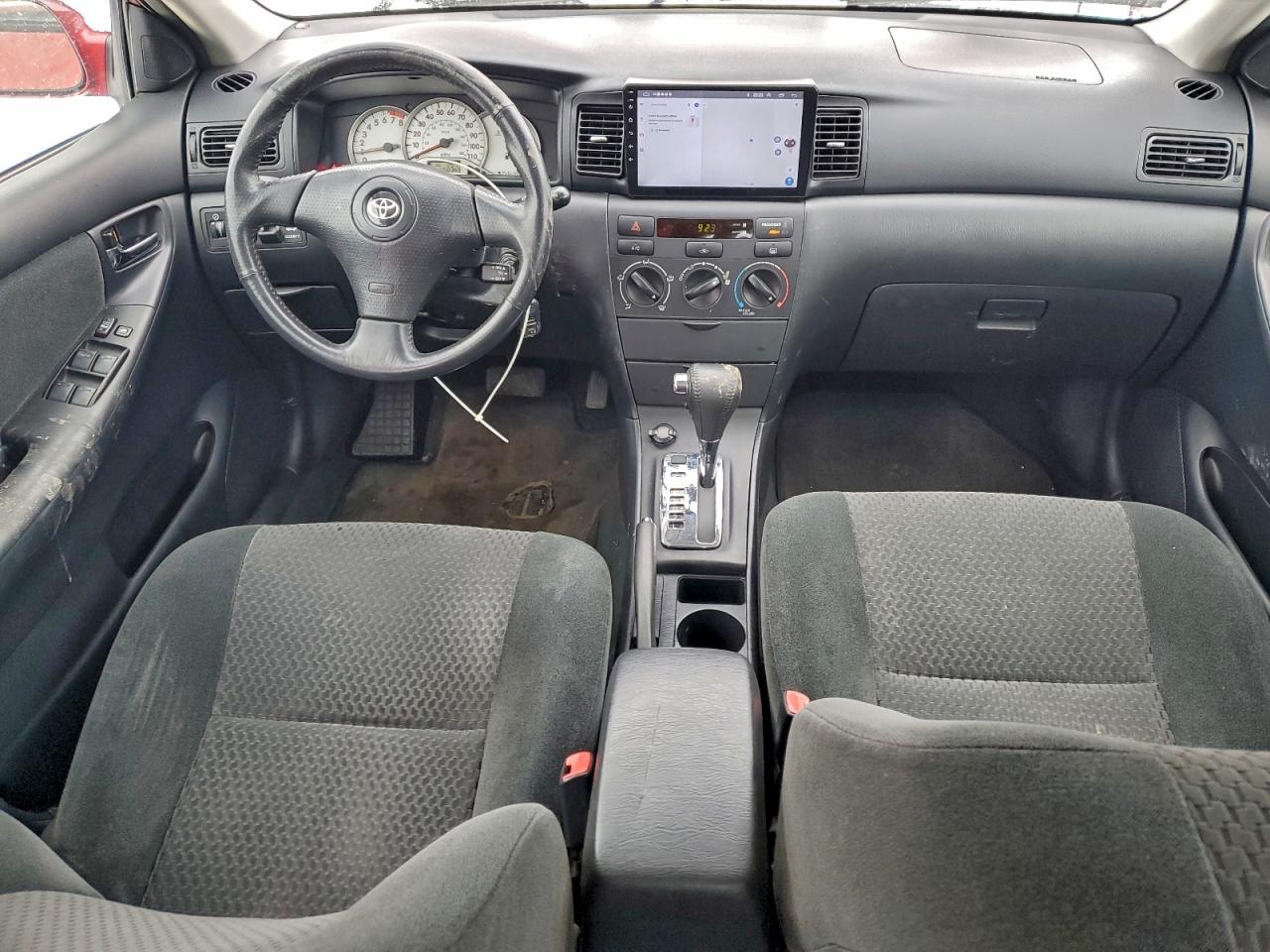 2007 TOYOTA COROLLA CE photo 8