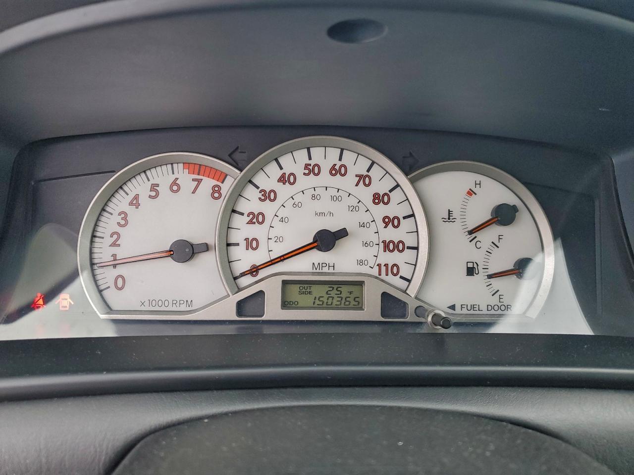 2007 TOYOTA COROLLA CE photo 9