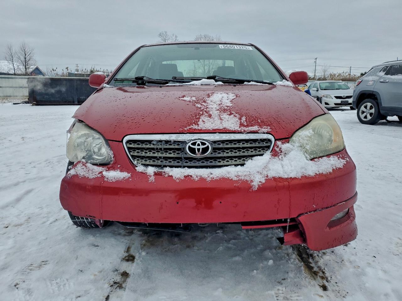 2007 TOYOTA COROLLA CE photo 5