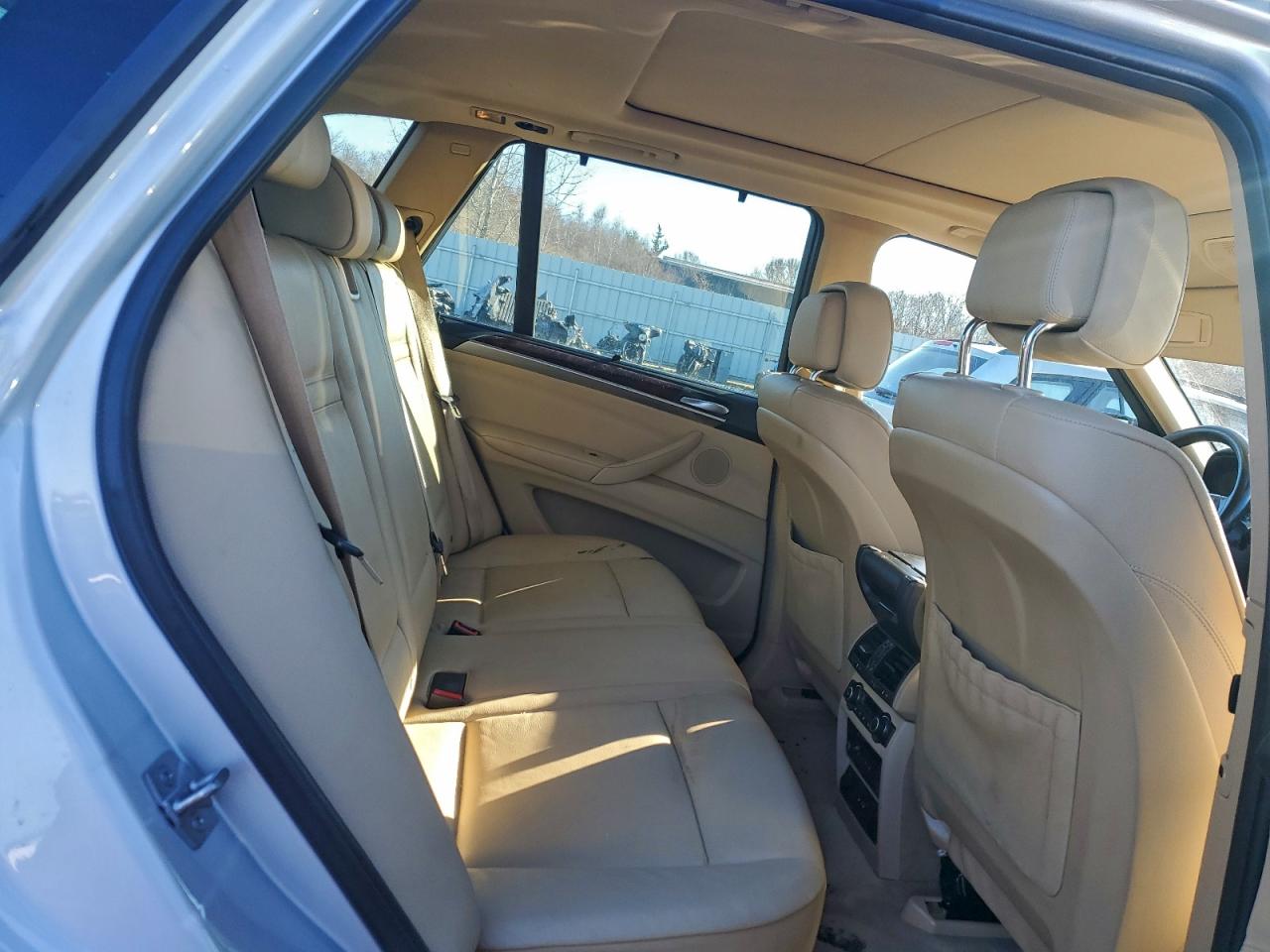 2012 BMW X5 XDRIVE35I photo 11