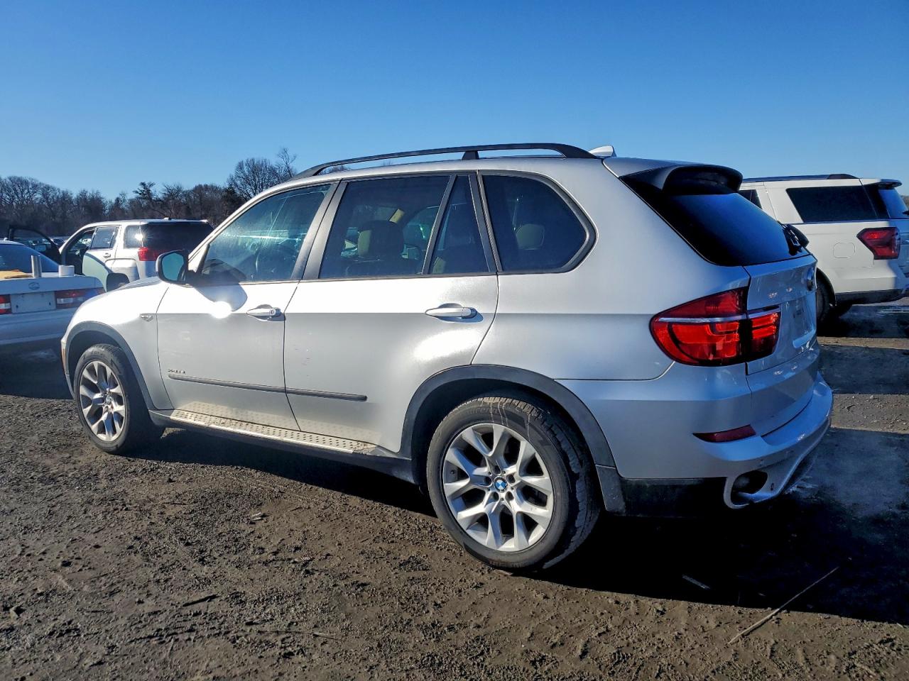 2012 BMW X5 XDRIVE35I photo 2