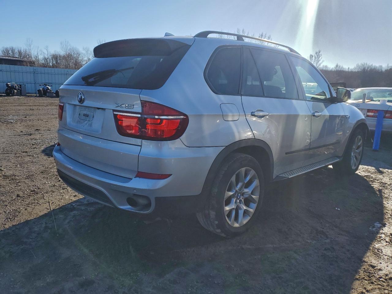 2012 BMW X5 XDRIVE35I photo 3