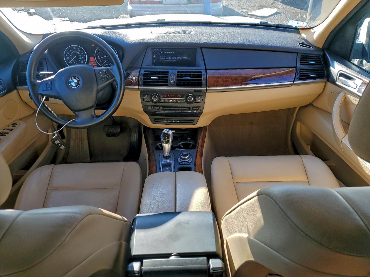 2012 BMW X5 XDRIVE35I photo 8