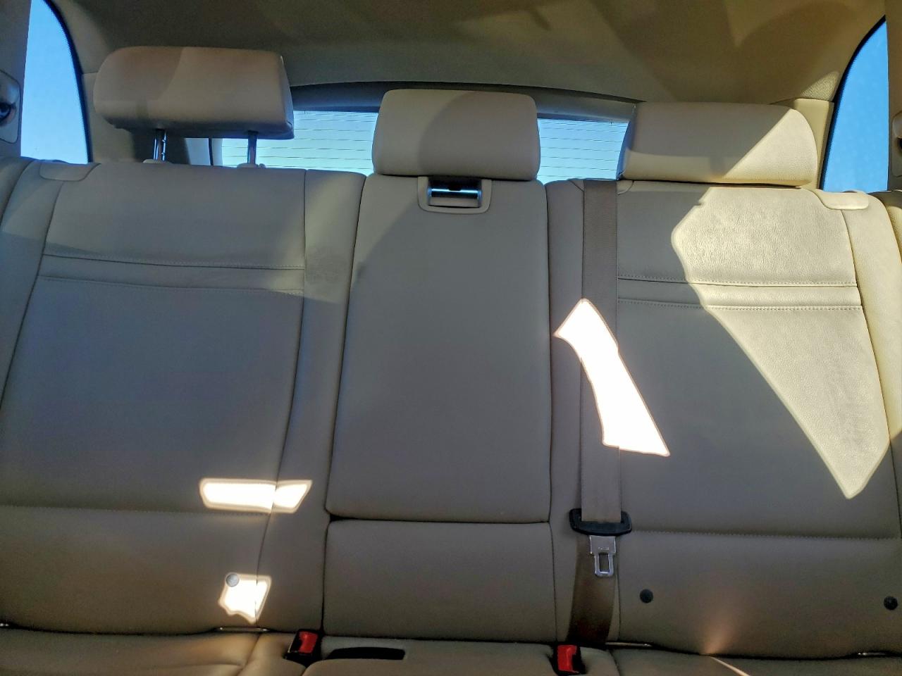 2012 BMW X5 XDRIVE35I photo 10