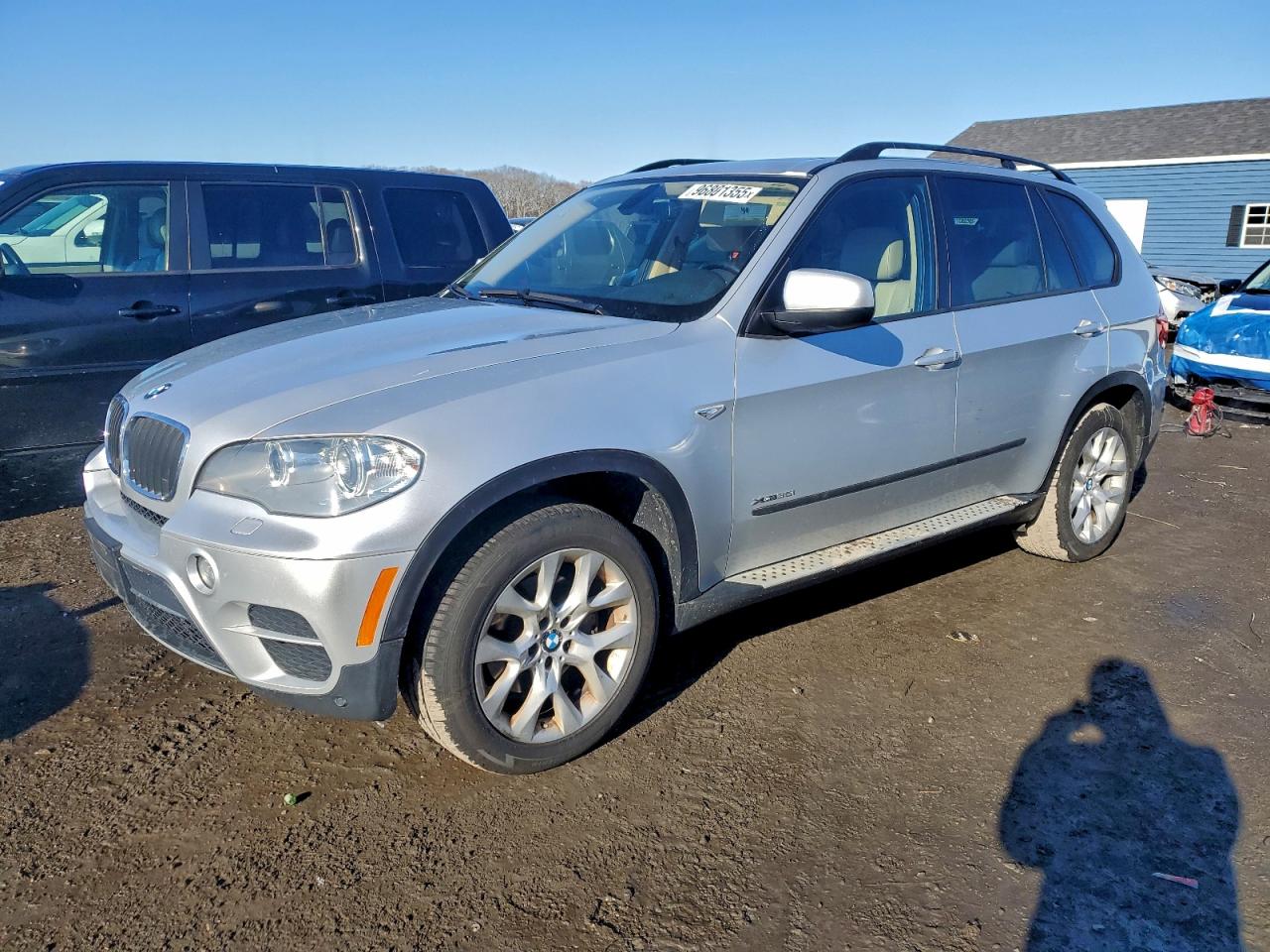 2012 BMW X5