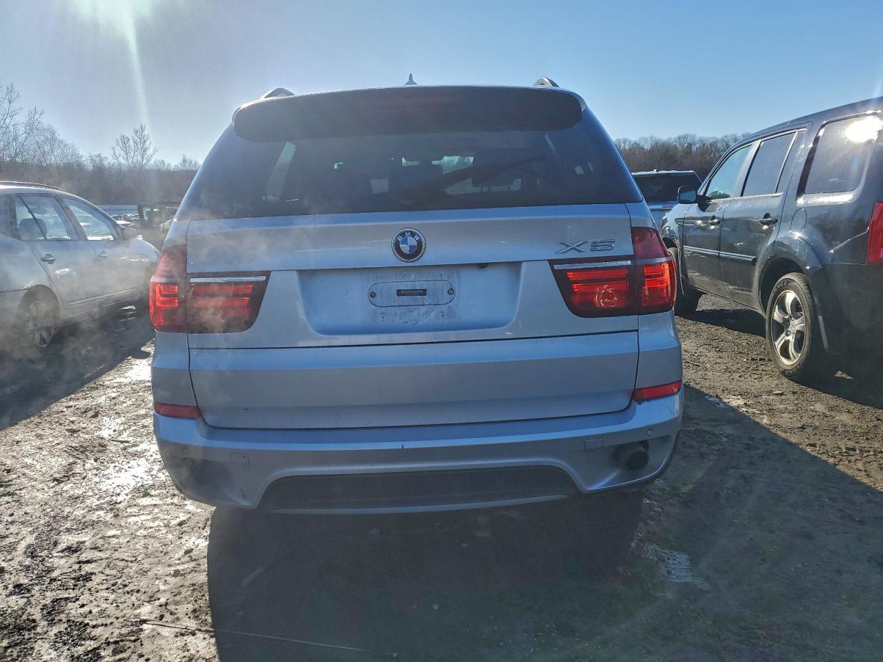 2012 BMW X5 XDRIVE35I photo 6
