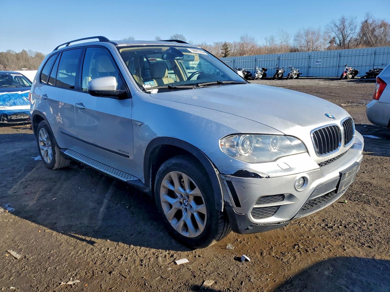 2012 BMW X5 XDRIVE35I photo 4
