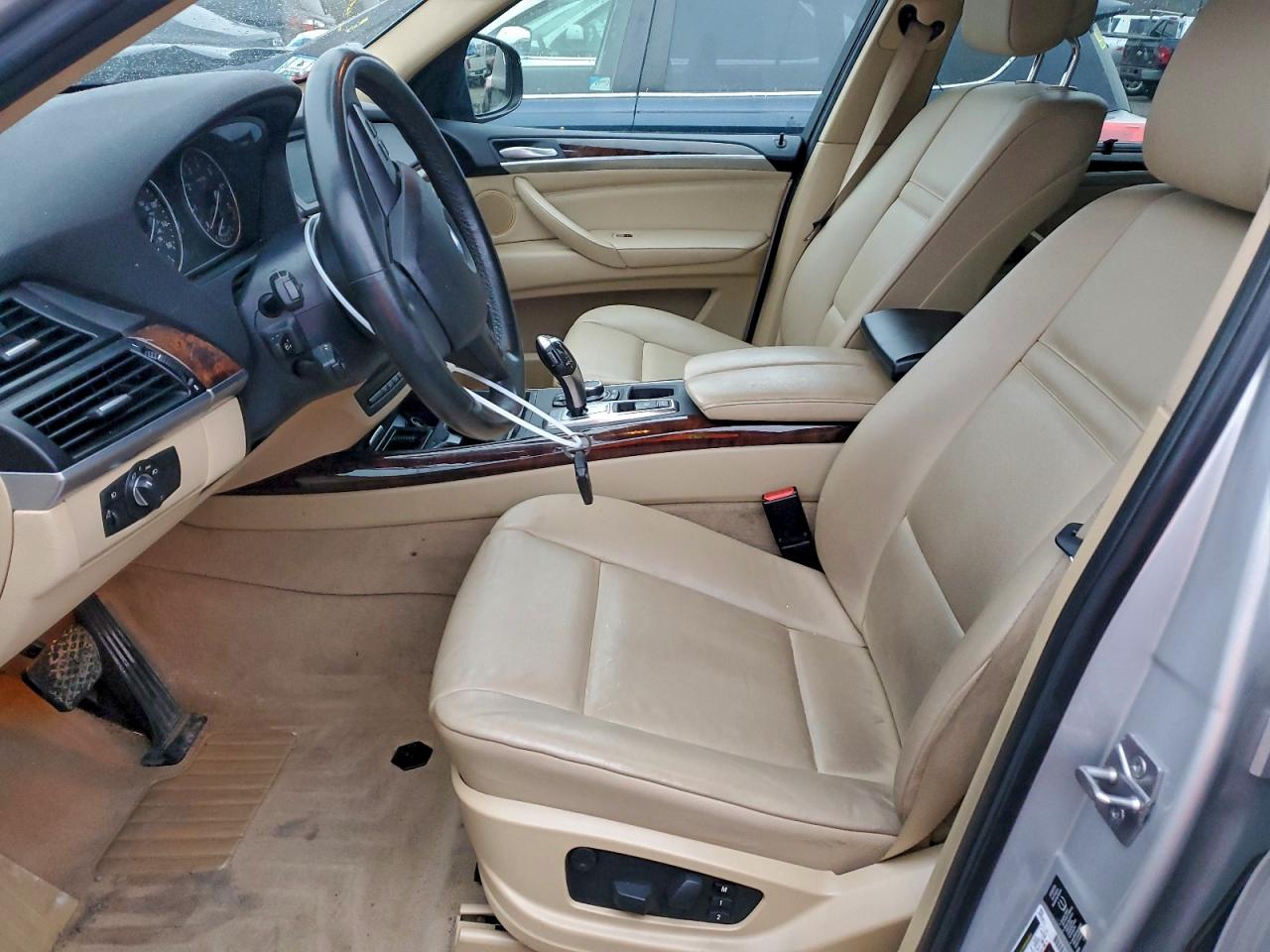 2012 BMW X5 XDRIVE35I photo 7