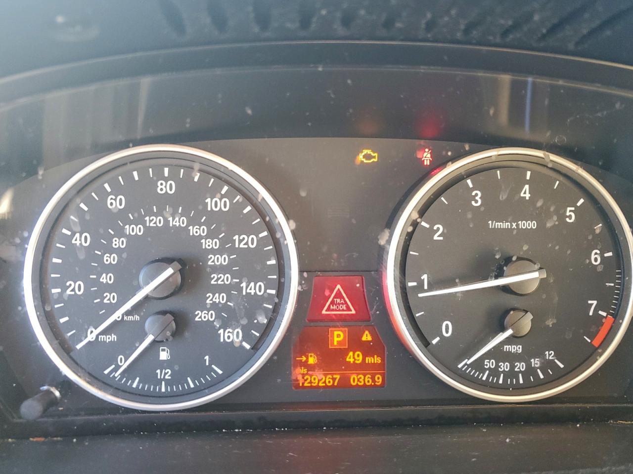 2012 BMW X5 XDRIVE35I photo 9