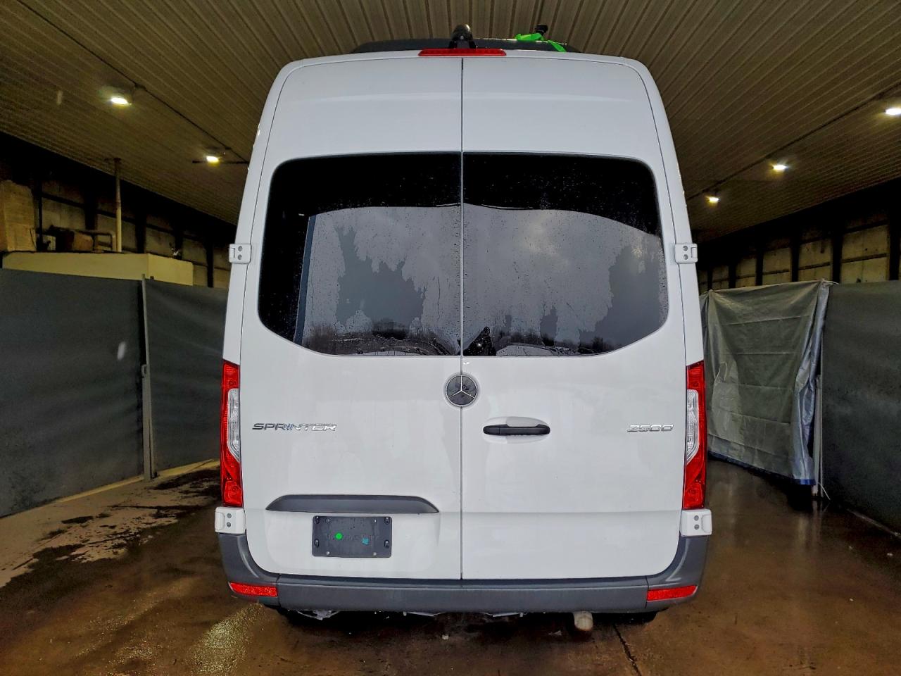 2024 MERCEDES-BENZ SPRINTER 2500 photo 6