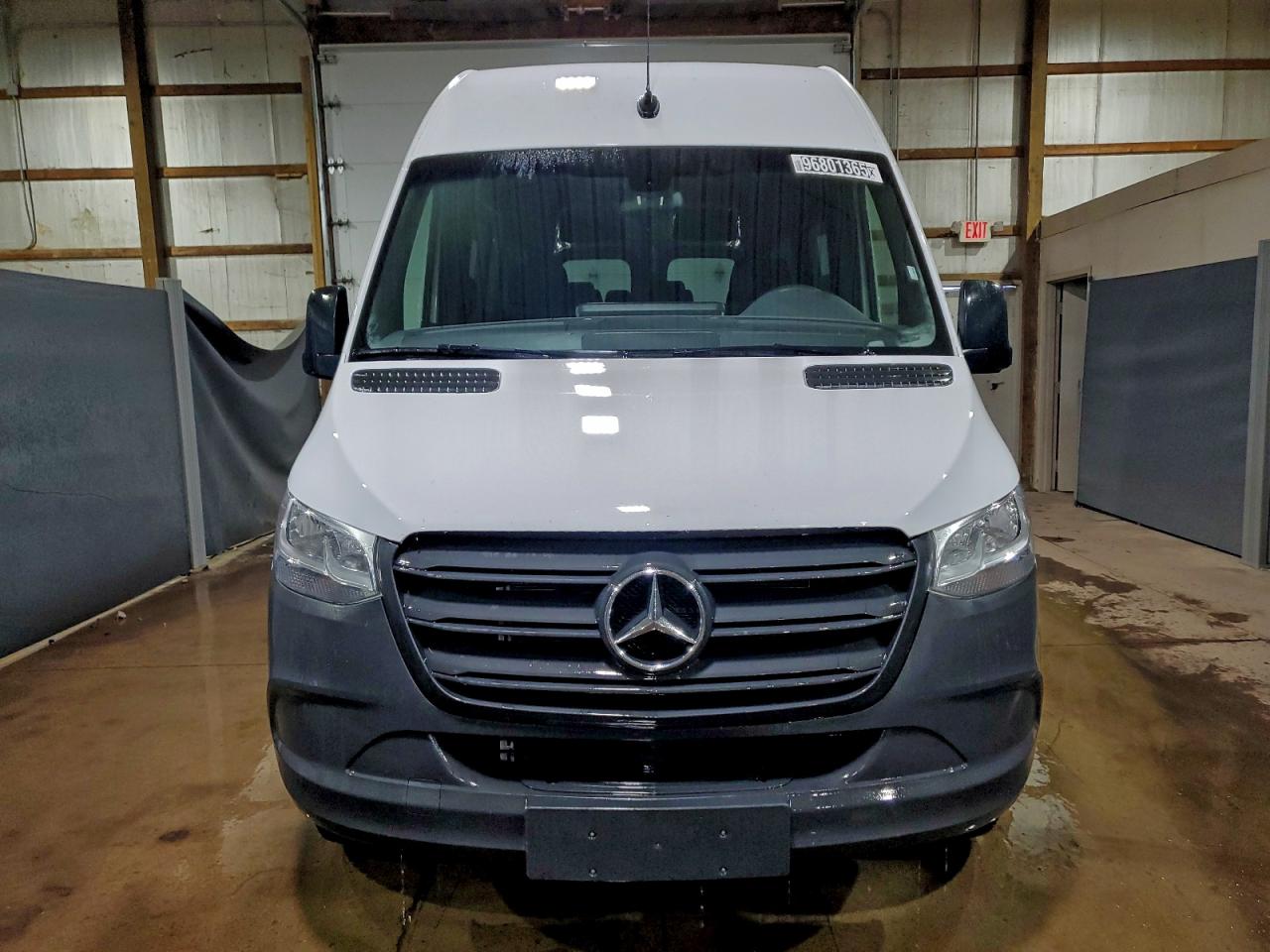 2024 MERCEDES-BENZ SPRINTER 2500 photo 5