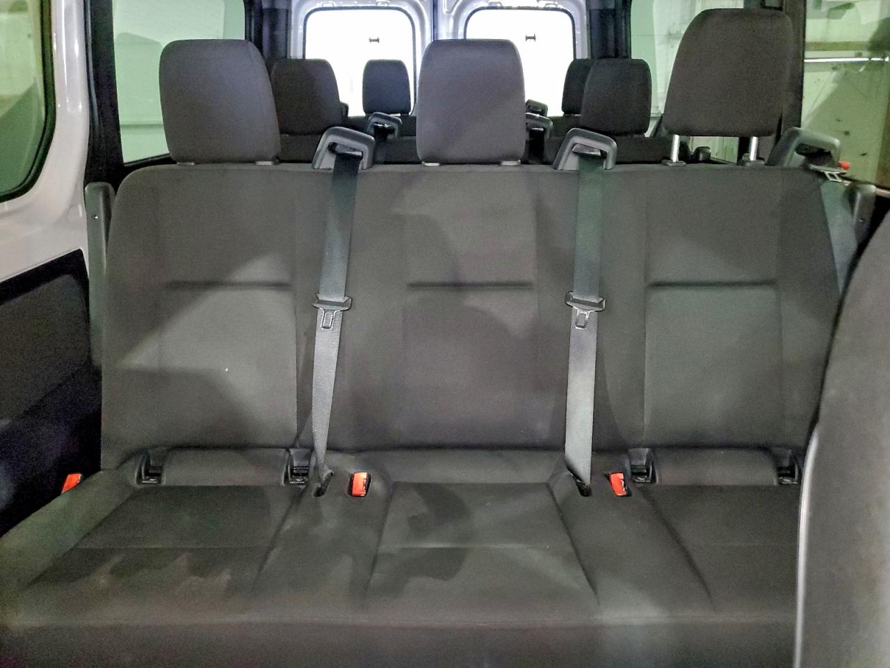 2024 MERCEDES-BENZ SPRINTER 2500 photo 10