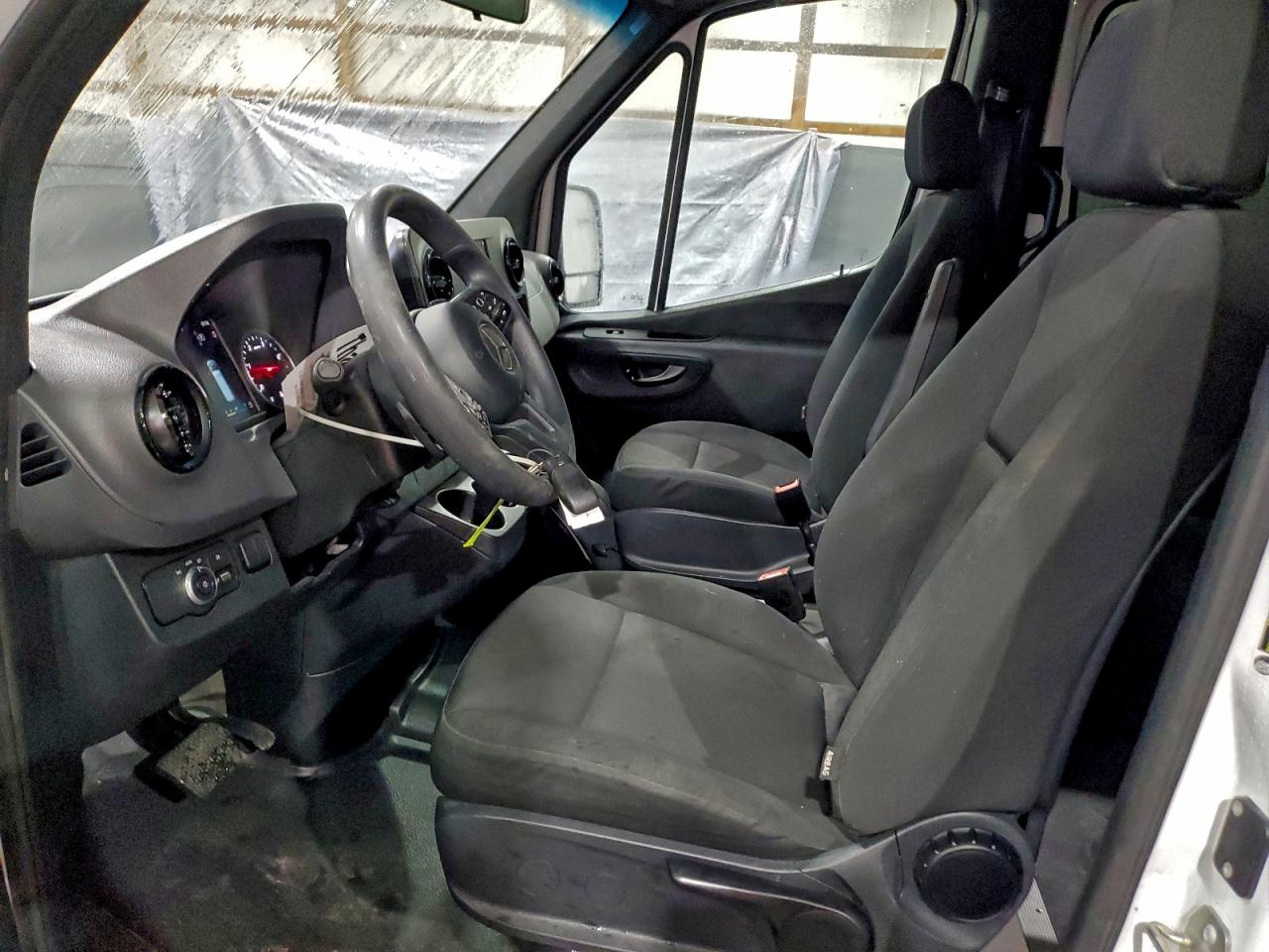 2024 MERCEDES-BENZ SPRINTER 2500 photo 7