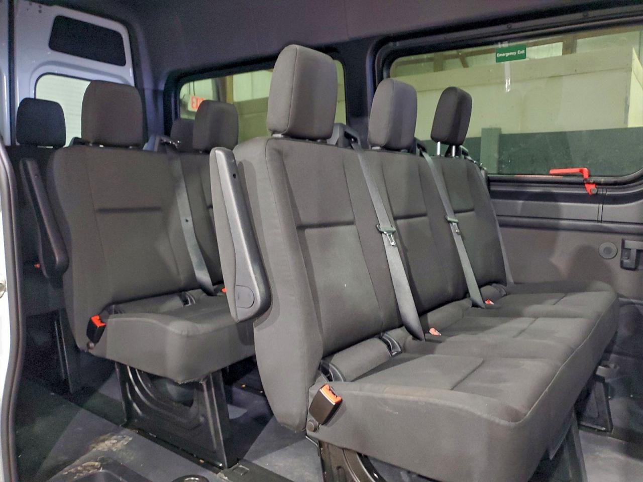 2024 MERCEDES-BENZ SPRINTER 2500 photo 11