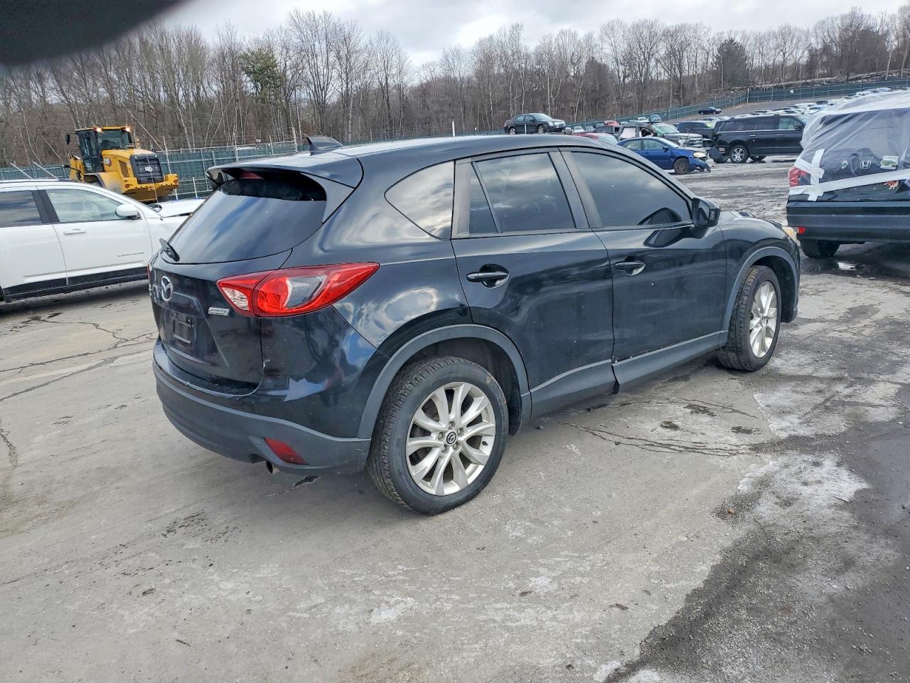 2014 MAZDA CX-5 GT photo 5
