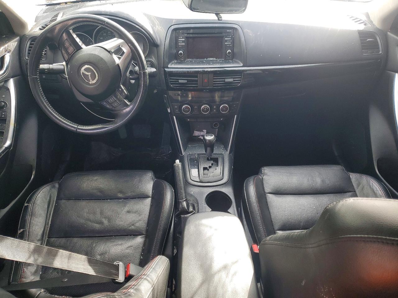 2014 MAZDA CX-5 GT photo 15