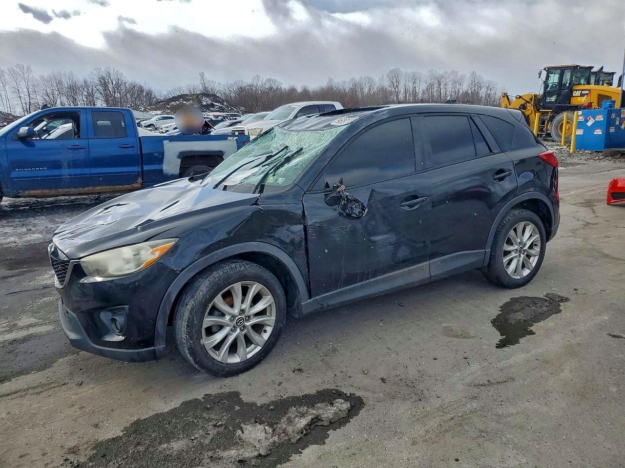 2014 MAZDA CX-5