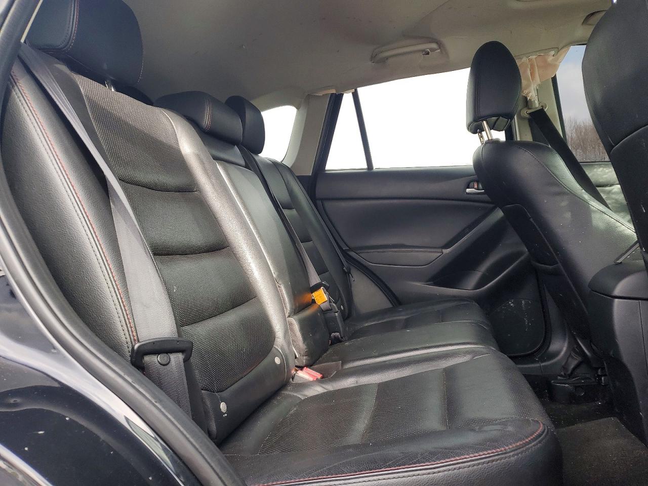 2014 MAZDA CX-5 GT photo 19